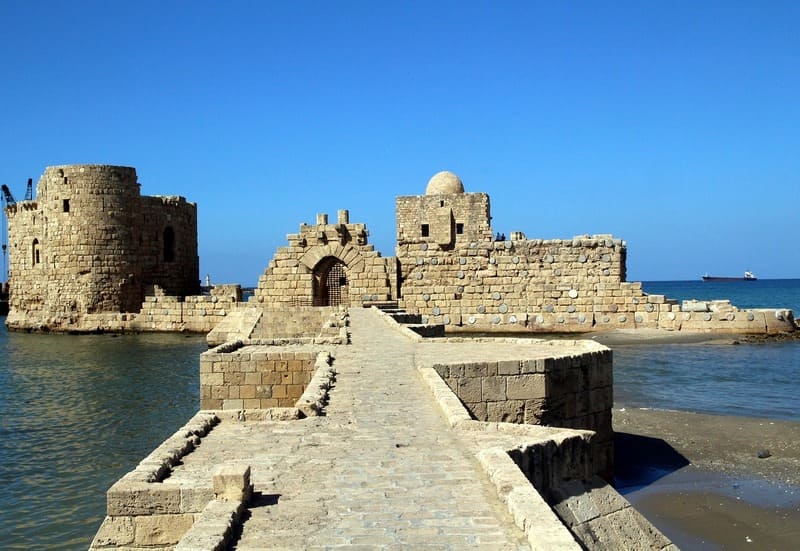 saida Líbano