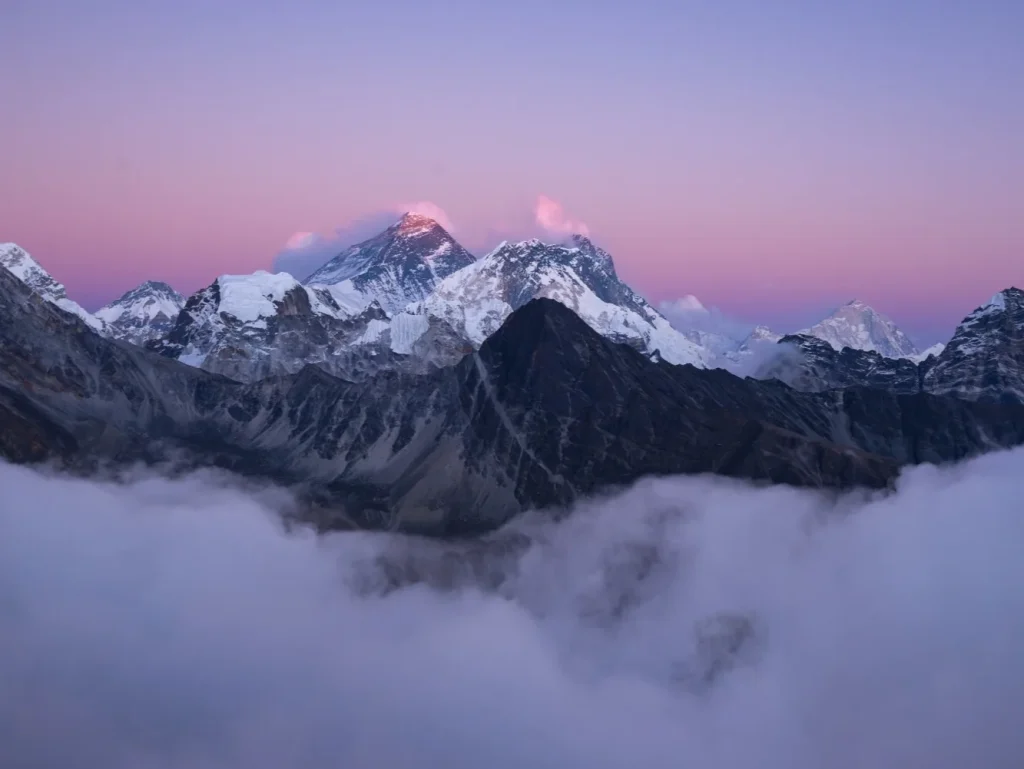 Viaje organizado a Nepal