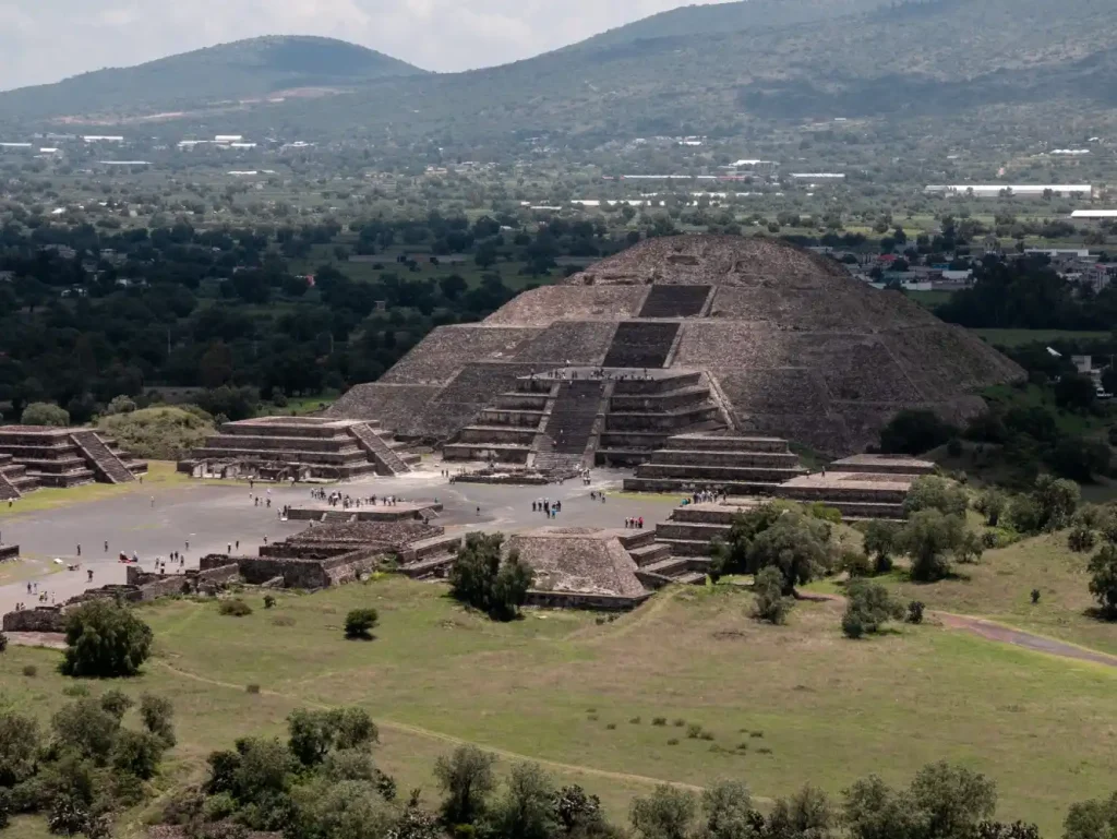 Teotihuacan