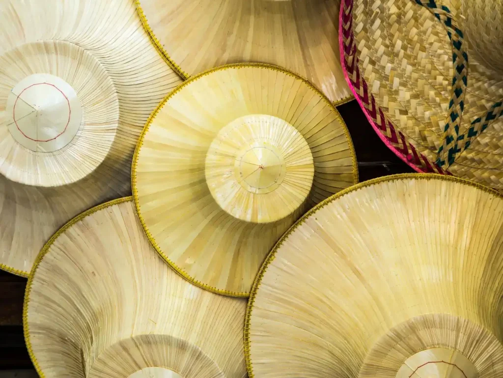 Non el sombrero vietnam Non el sombrero vietnam
