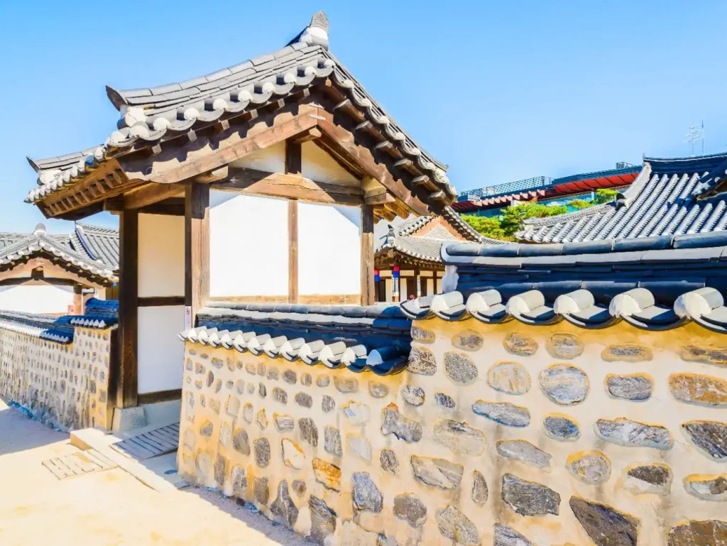 Bukchon Hanok Village Bukchon Hanok Village