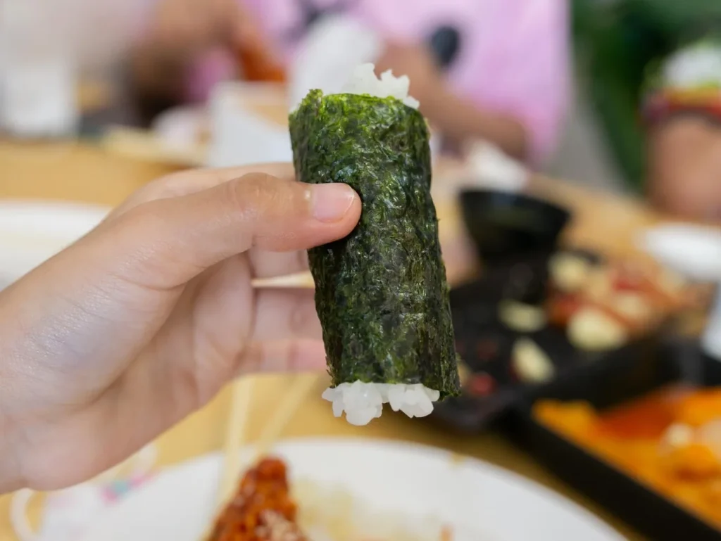 Mayak Gimbap Mayak Gimbap