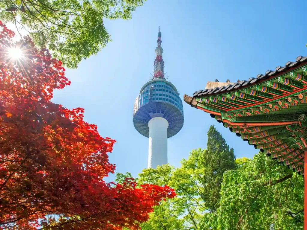 Seul Tower Seul Tower