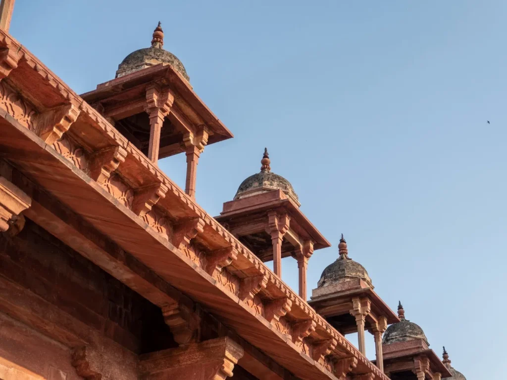 India itinerario India itinerario