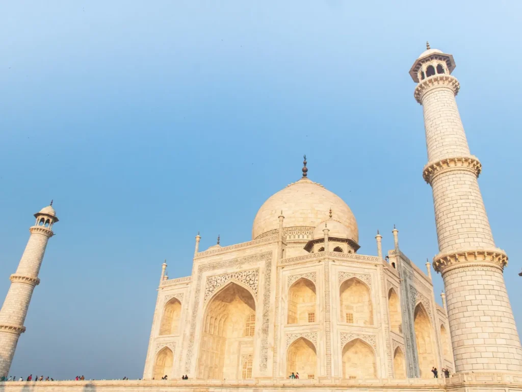 Taj Mahal Taj Mahal