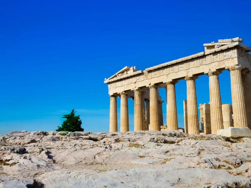 Acrópolis de Atenas Acrópolis de Atenas