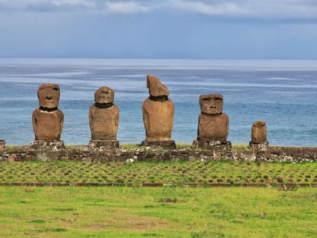 Ahu Tahai Ahu Tahai