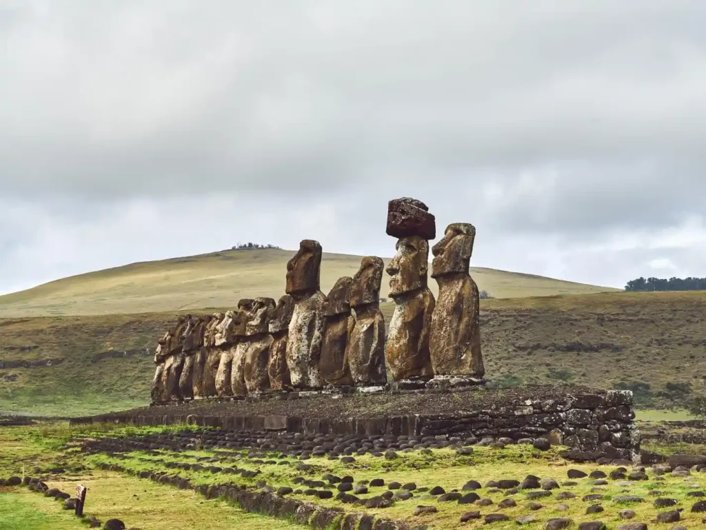 Ahu Tongariki Ahu Tongariki