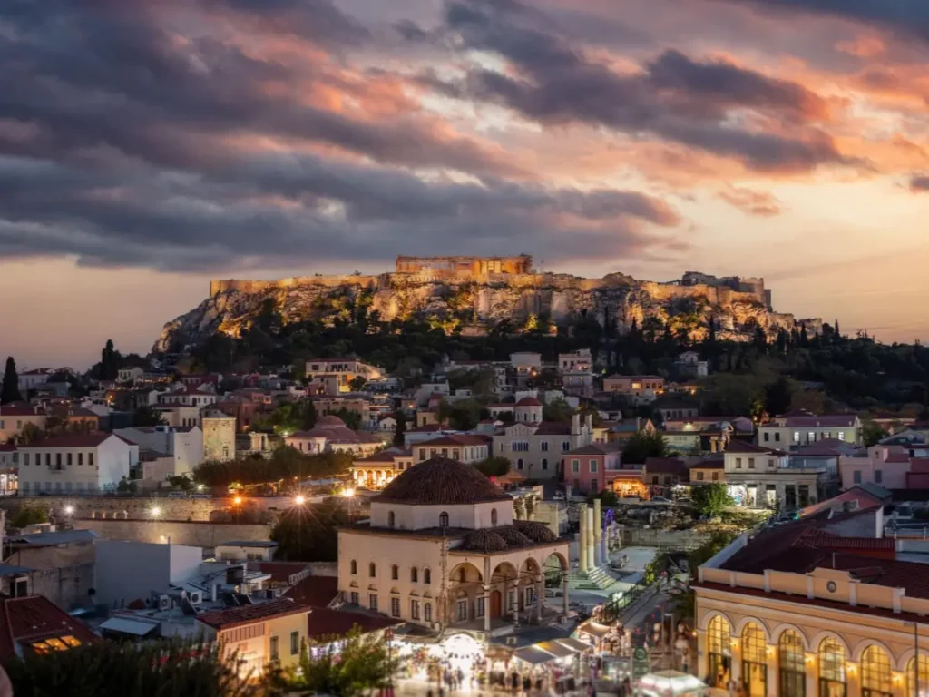 Monastiraki Monastiraki