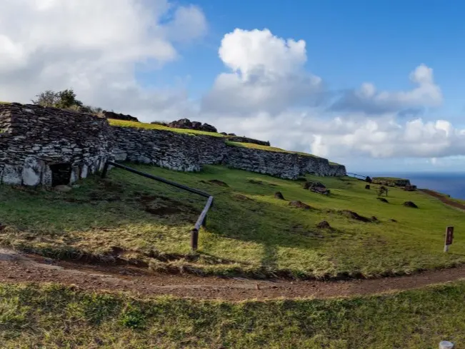 Rano Raraku Rano Raraku