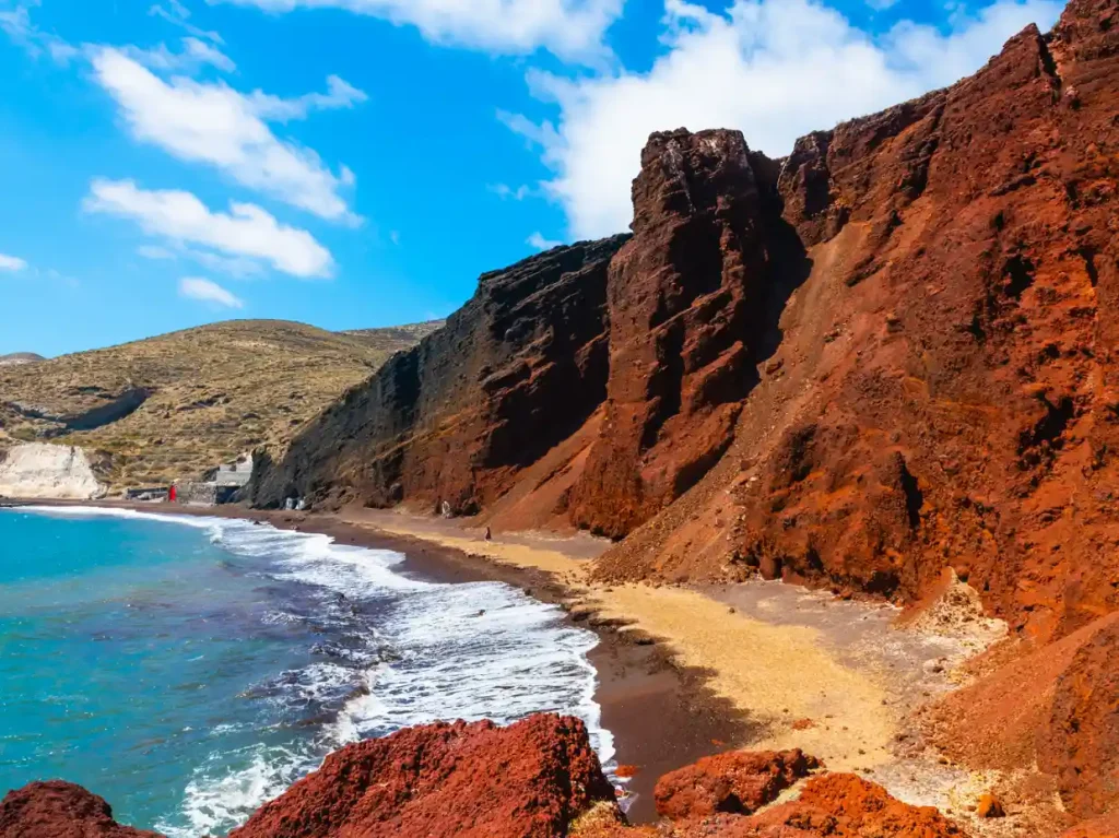 Red Beach Red Beach