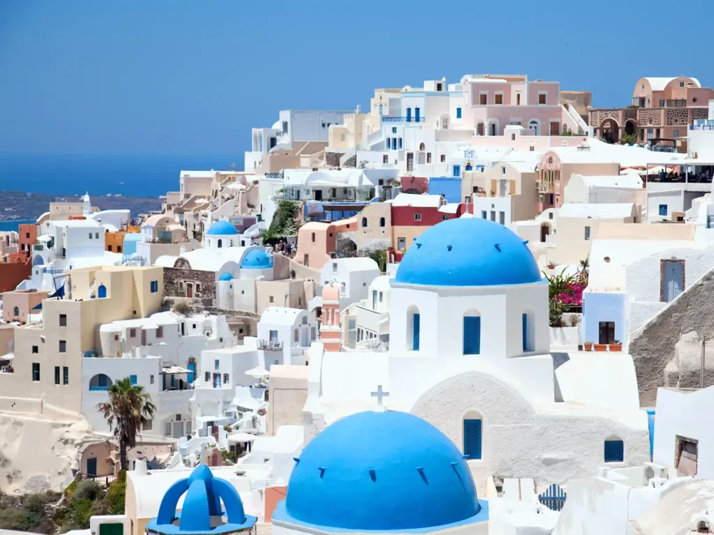 Santorini Santorini